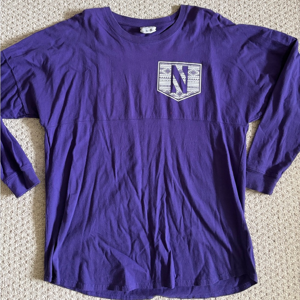 Northwestern University Spirit Jersey